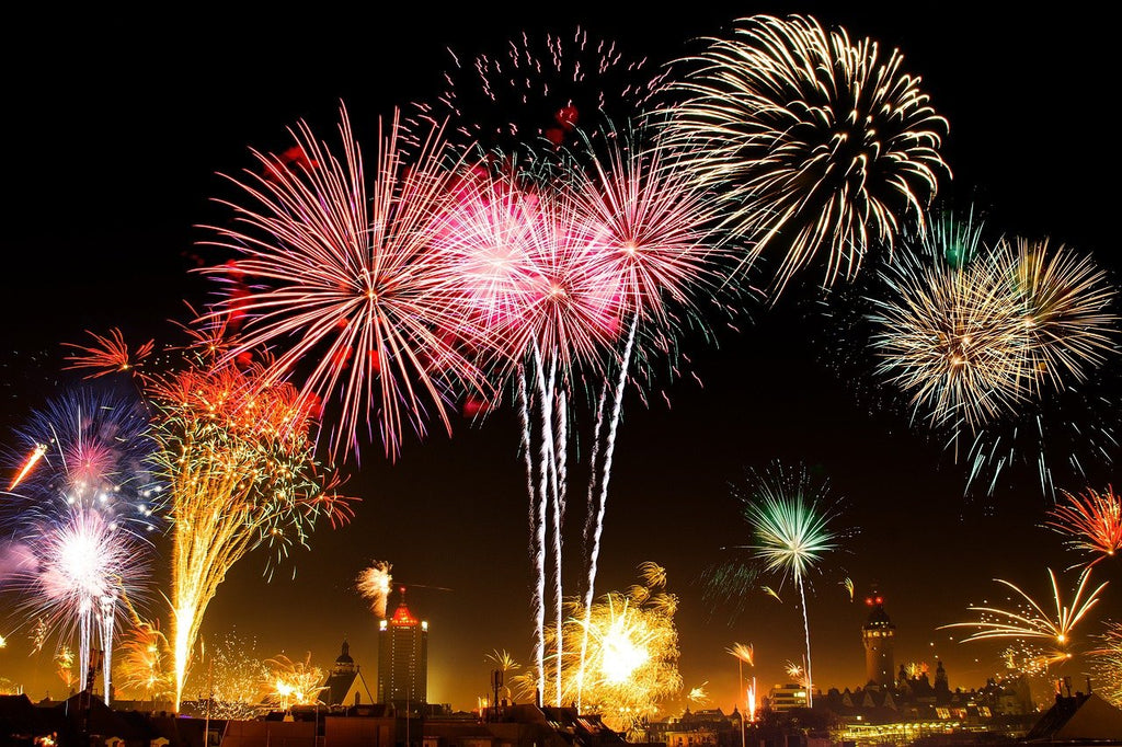 Happy New Year’s Sounds Much Better Than Happy Day of the Buttered Bread