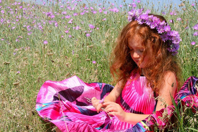 April is the Month of An Giblean and Other Celtic Spring Traditions