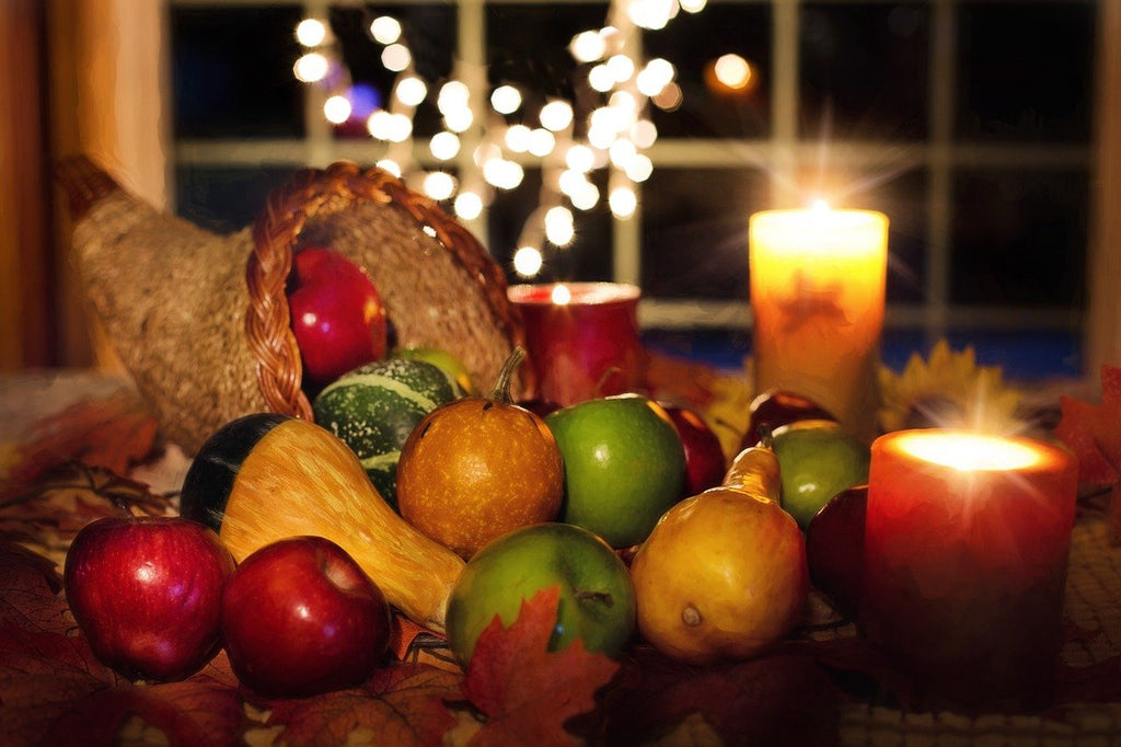 The Celtic Influence on the Thanksgiving Holidays
