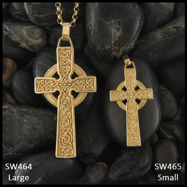 Walker Metalsmiths Handcrafted Celtic Jewelry in 14K Gold and Silver