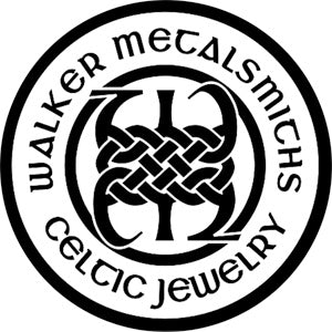 Authentic Handcrafted Celtic jewelry designs. Celtic knotwork wedding rings, Celtic crosses, brooches, Claddagh rings, and more in Sterling Silver and Gold.