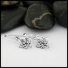 Drop Earrings Side View