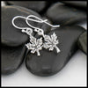 Maple Drop Earrings