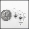 Length of leaf 14mm 9/16" width 10mm 3/8"