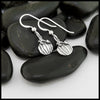 Pumpkin Drop Earrings
