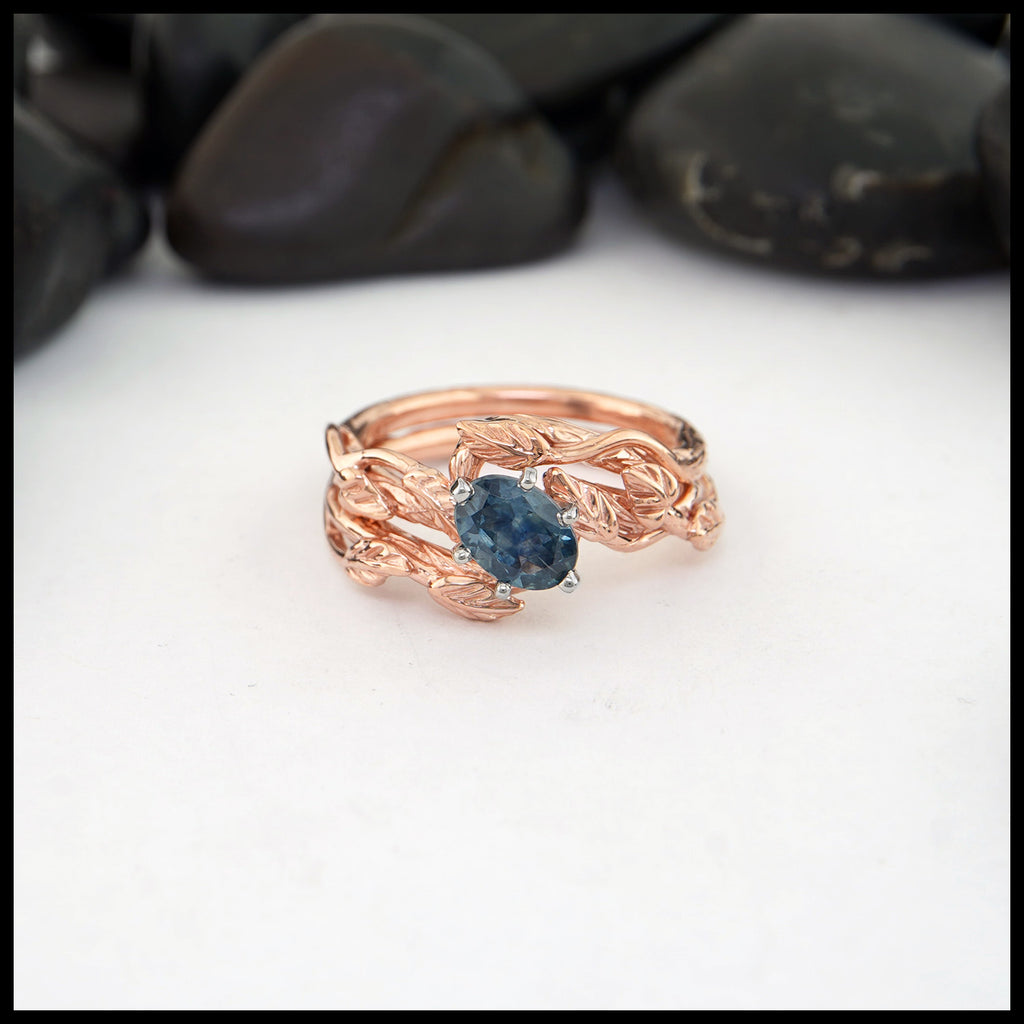 Ring Set Front View