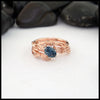 Ring Set Front View