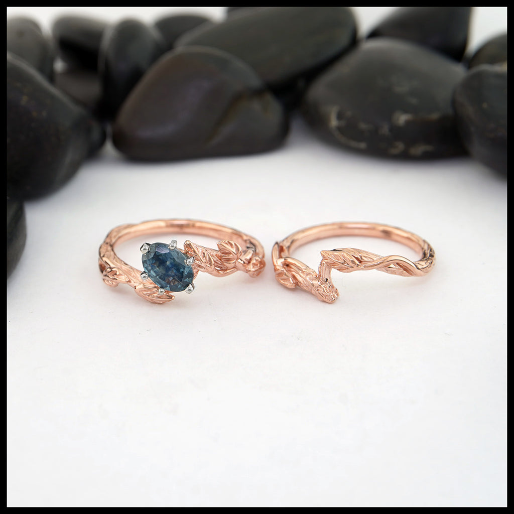 Ring Set Separated