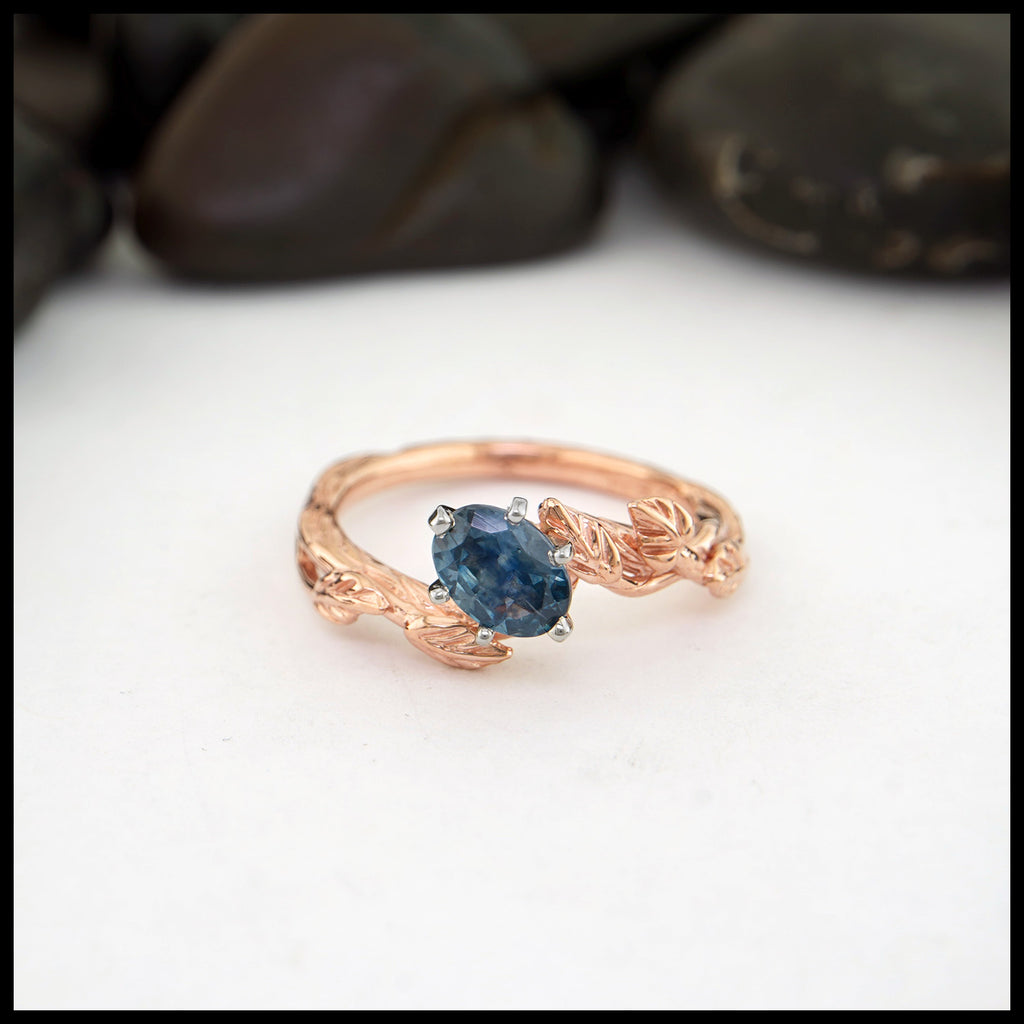 Engagement Ring Front View
