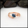 Engagement Ring Front View