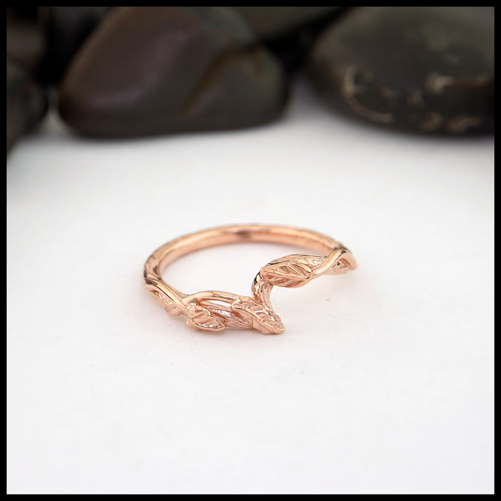 Wedding Band Front View