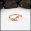 Wedding Band Front View
