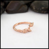 Wedding Band 3/4 View