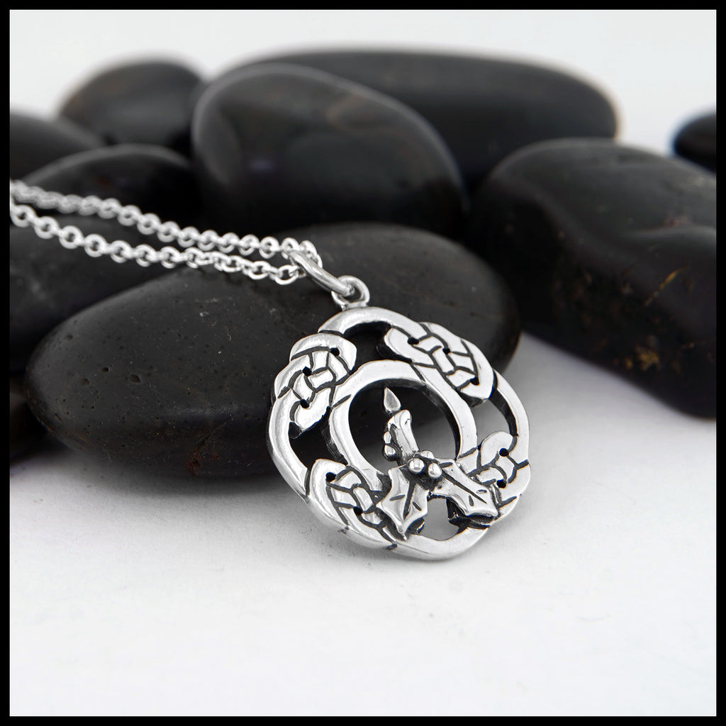 Síoraí Christmas Pendant