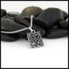 Dainty Erin's Knot Pendant