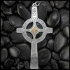 Sterling Silver Ardagh Pectoral Cross Pendant