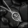 Scottish Thistle Pendant