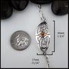 Bracelet in Sterling Silver
44mm x 17mm