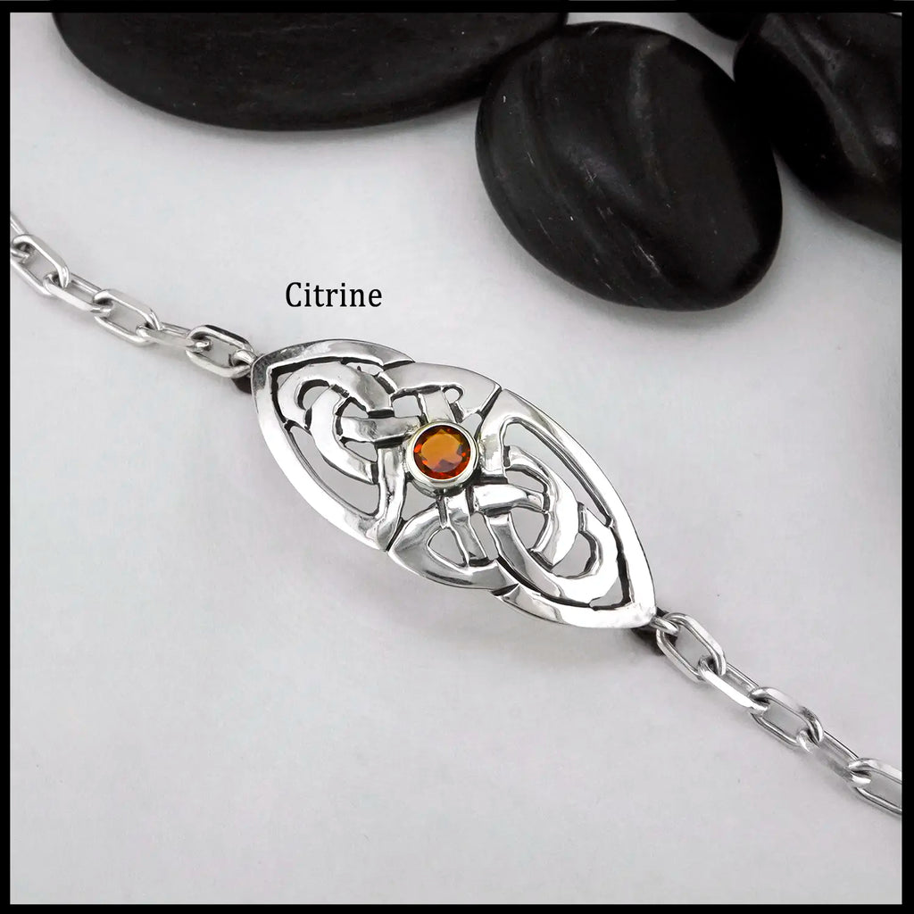 Citrine Bracelet