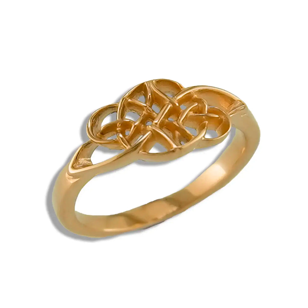 Le Chéile Ring in Gold
