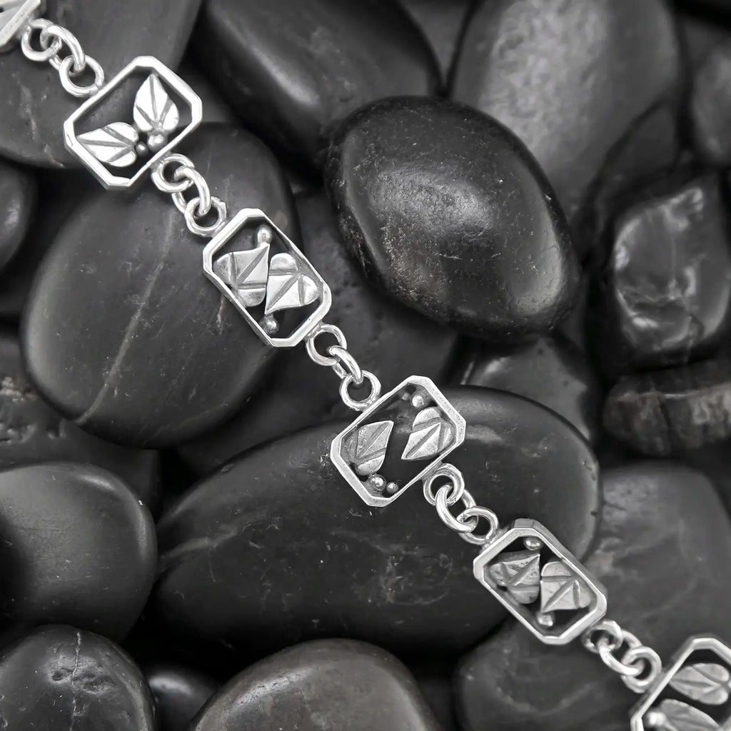 Forest Dreams Bracelet in Sterling Silver