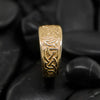 Ceol Mo Chridhe Ring in Gold