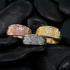 Ceol Mo Chridhe Ring in Gold