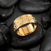 Lorn Knot Ring in Gold