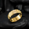Dal Riada Ring in Gold
