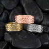 Lorn Knot Ring in Gold