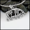 Pictish Bull Pendant