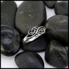 Le Chéile Ring in Silver