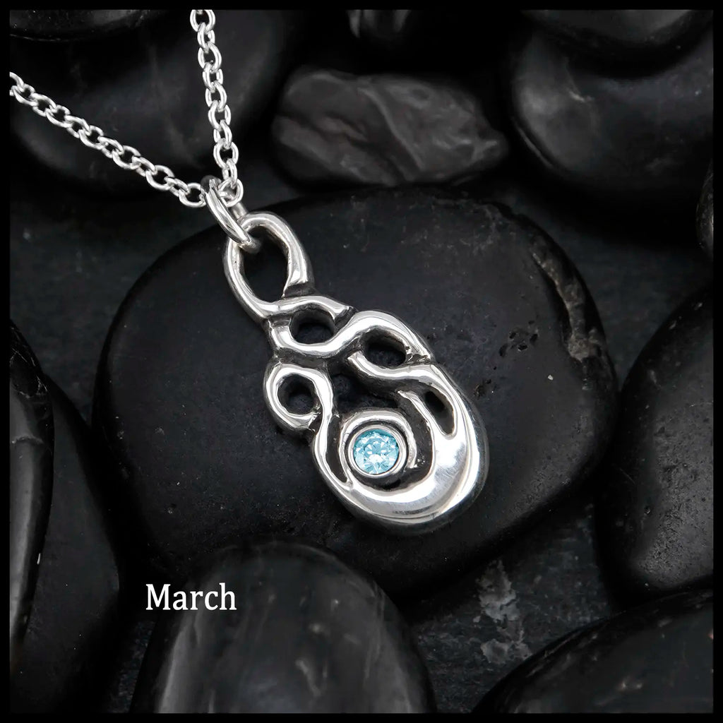 March Birthstone