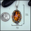 Pendant "A" Measurements
56mmx28mm