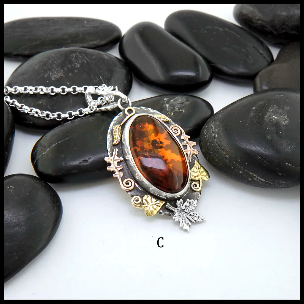 Pendant "C" Front