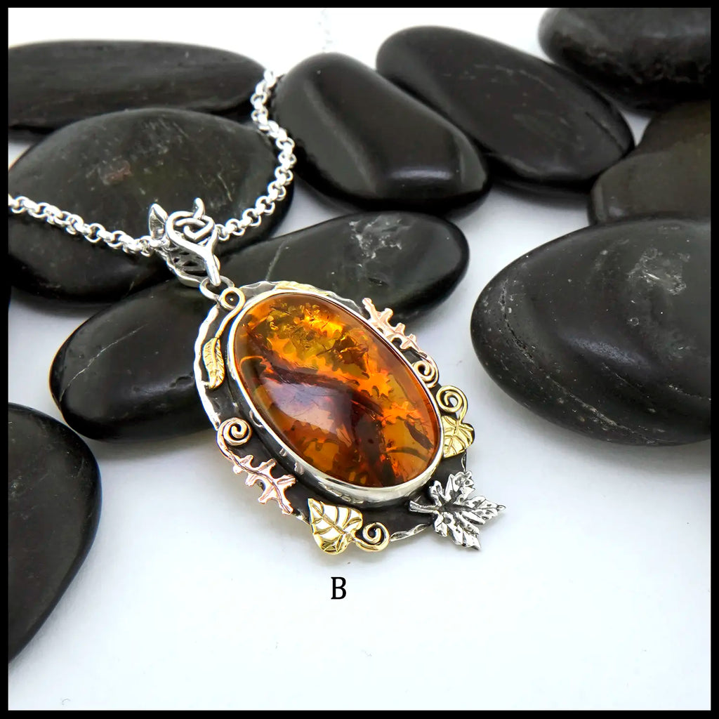 Pendant "B" Front