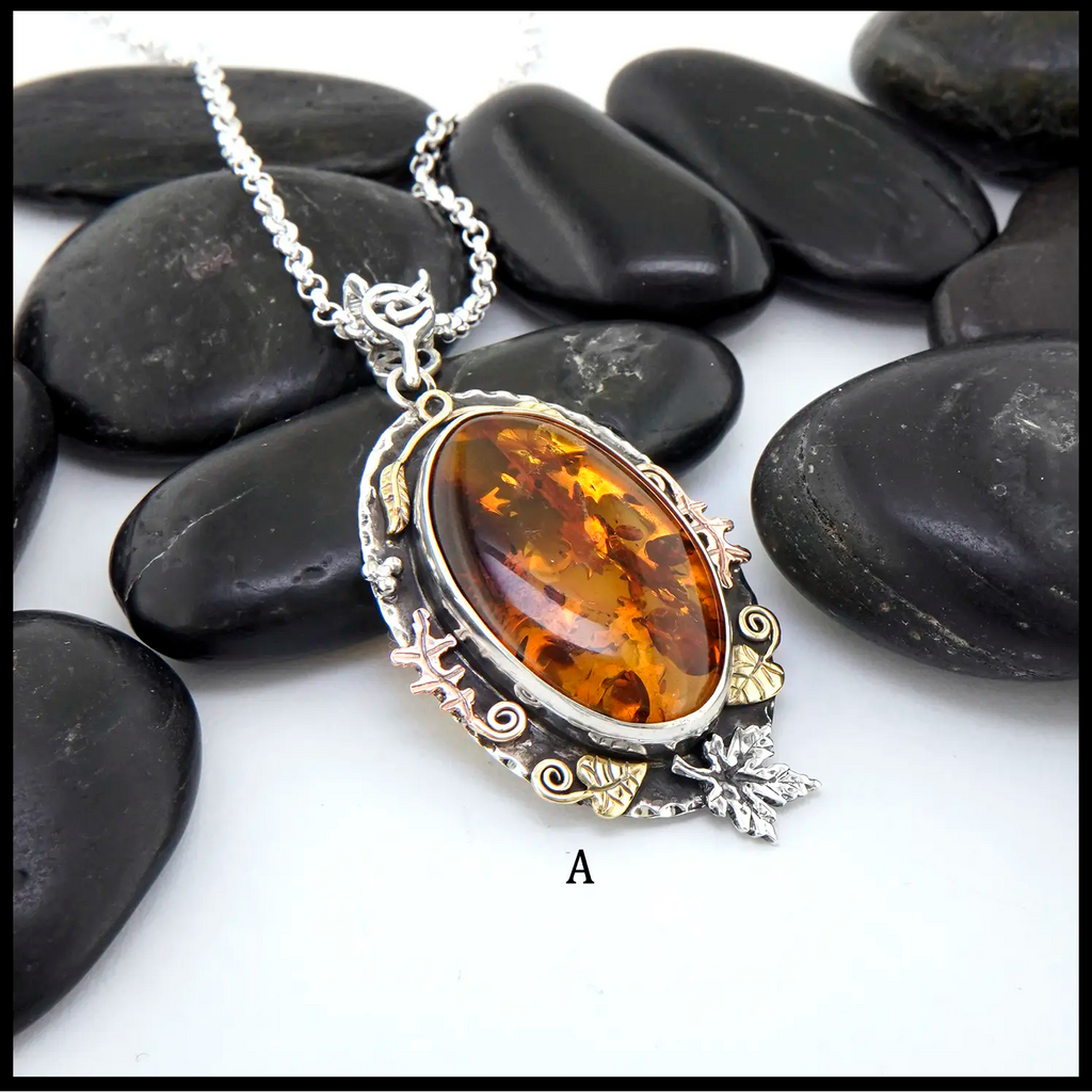 Pendant "A" Front