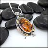 Pendant "A" Front