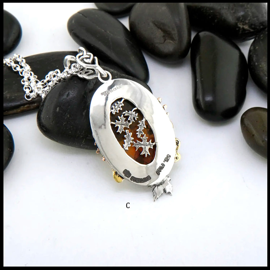 Pendant "C" Reverse
