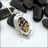 Pendant "A" Reverse