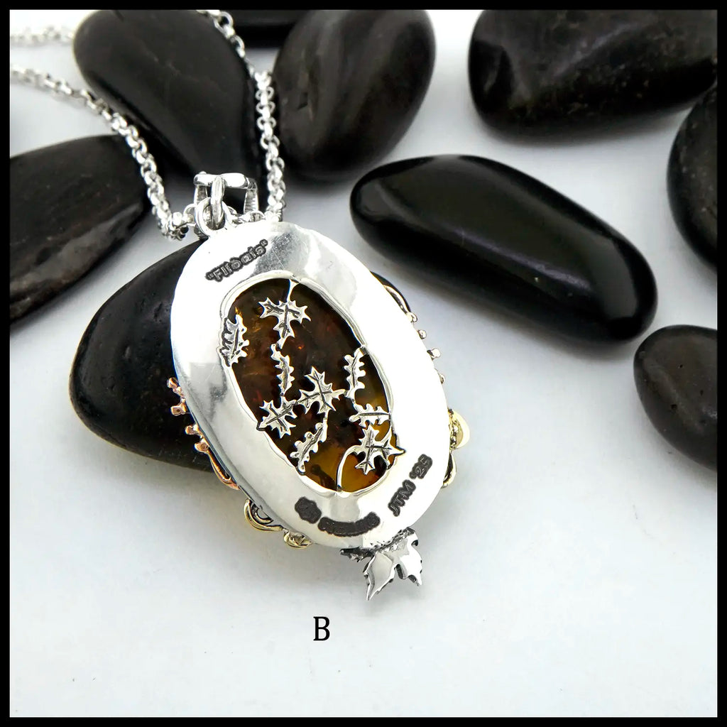 Pendant "B" Reverse