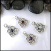 Opal Sterling Silver Pendant