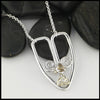 side view pendant