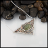 Green Opal Pendant