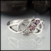 Josephine's Mother's Ring in Silver