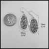 length 32mm 1 1/4" width 18mm 11/16"