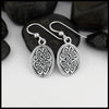 butterfly earrings 