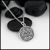 triskele pendant