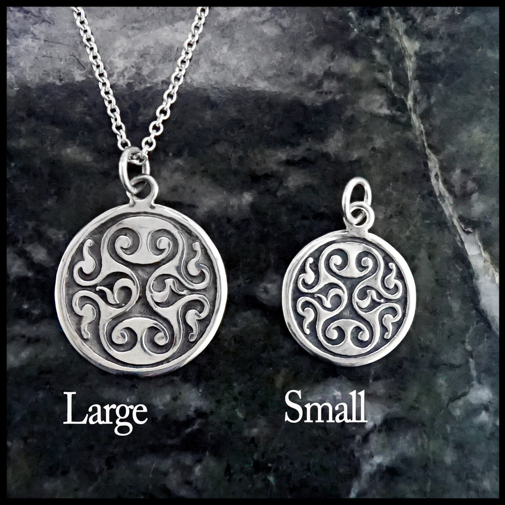 large and small