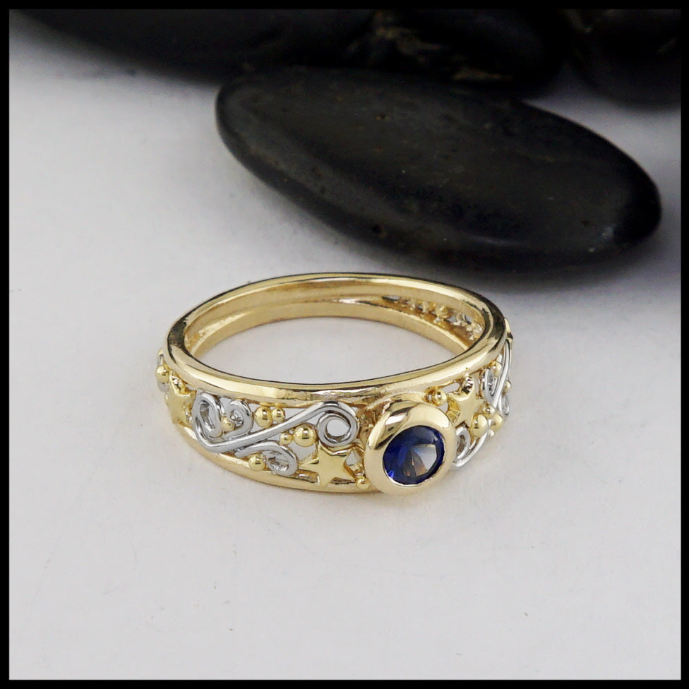 star ring 